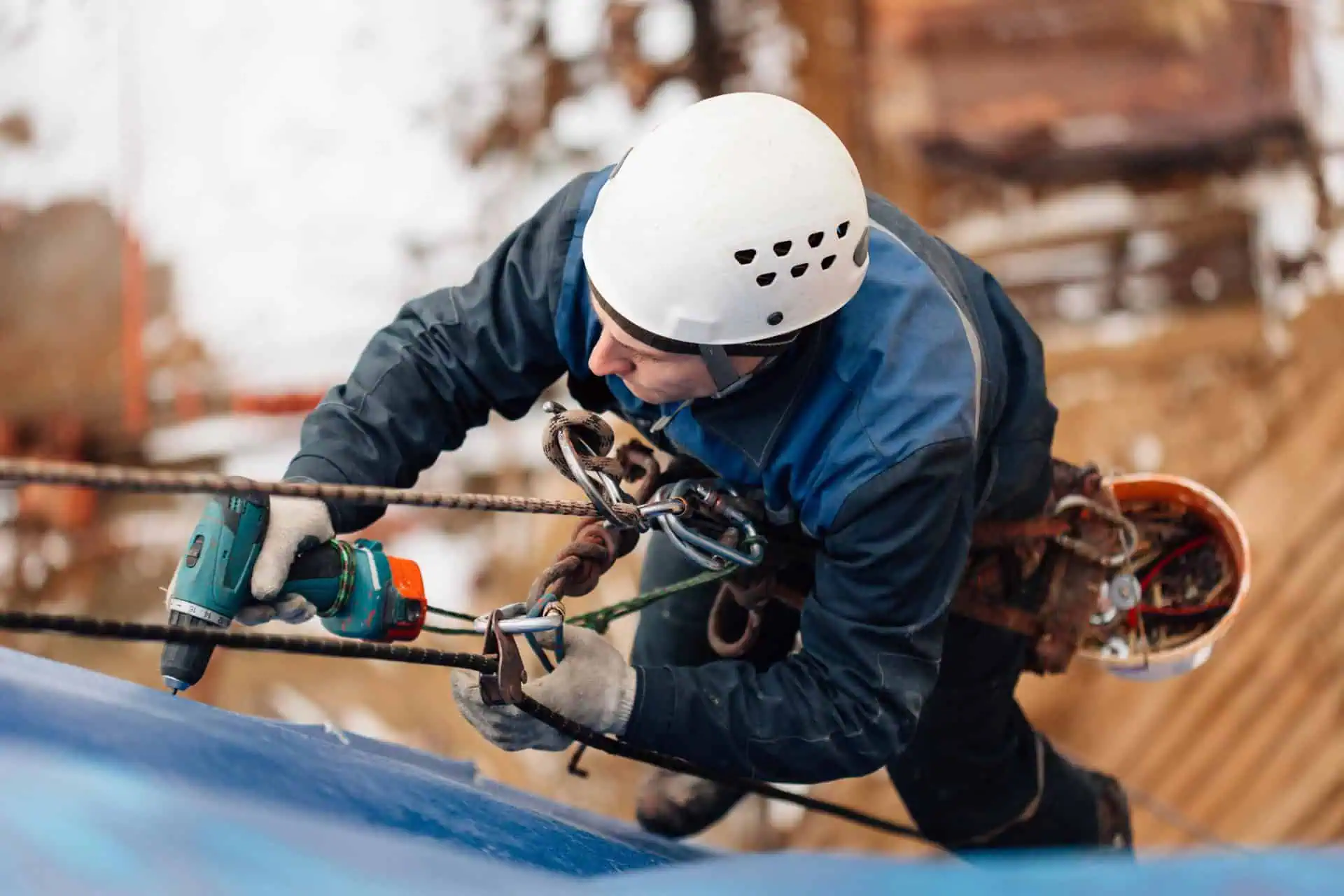 Builder's Risk Insurance New Jersey