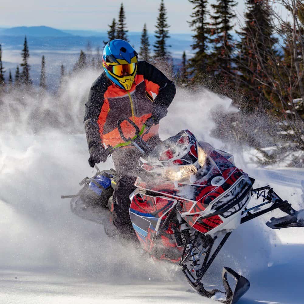 Snowmobile Insurance Minnesota