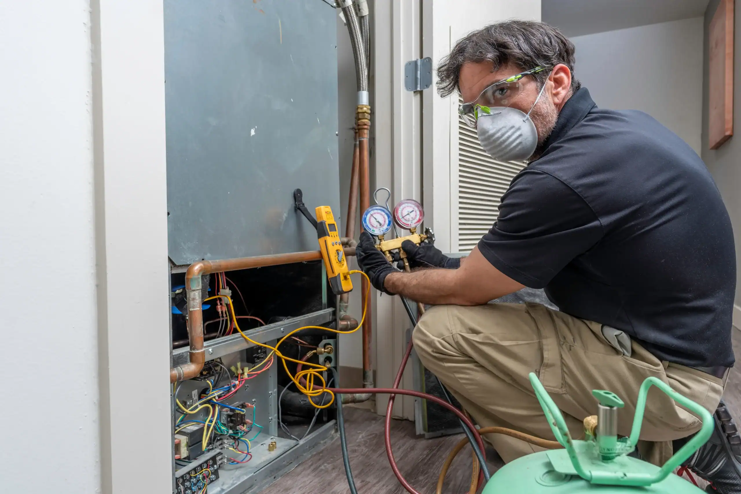 HVAC Contractor Insurance Minnesota