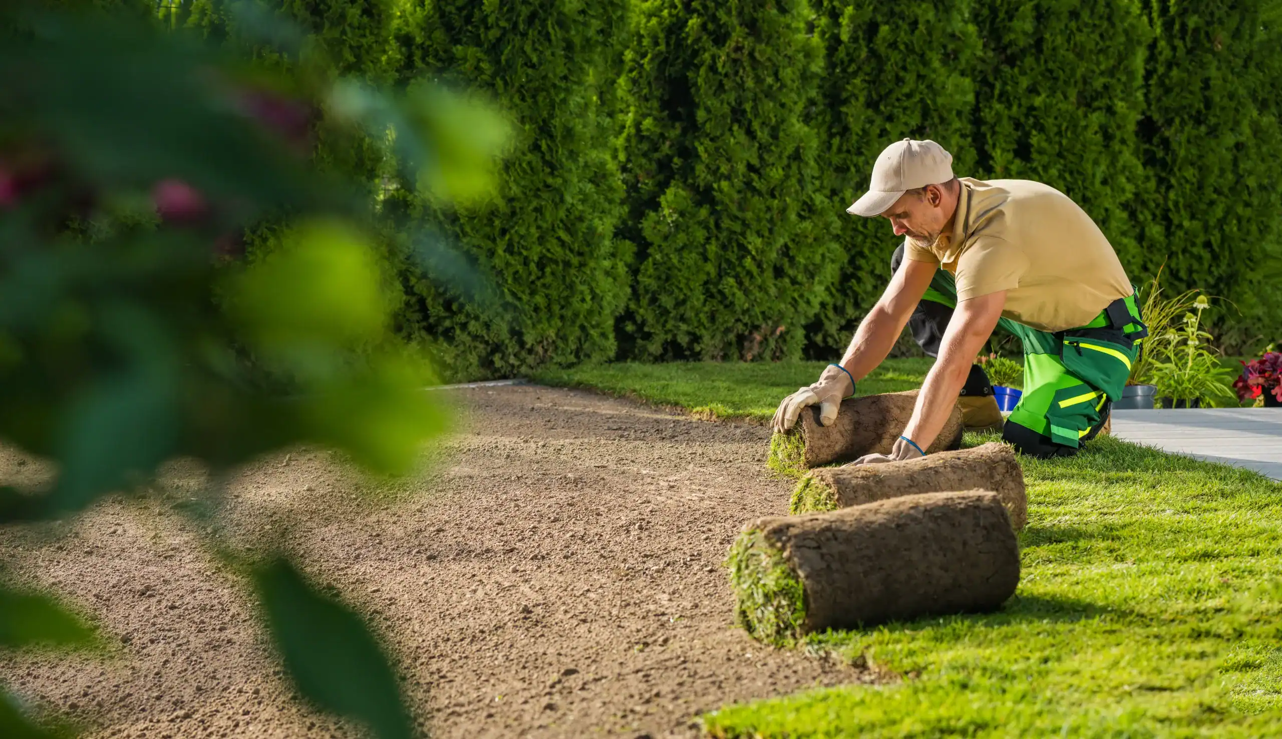 Landscaping Insurance Minnesota