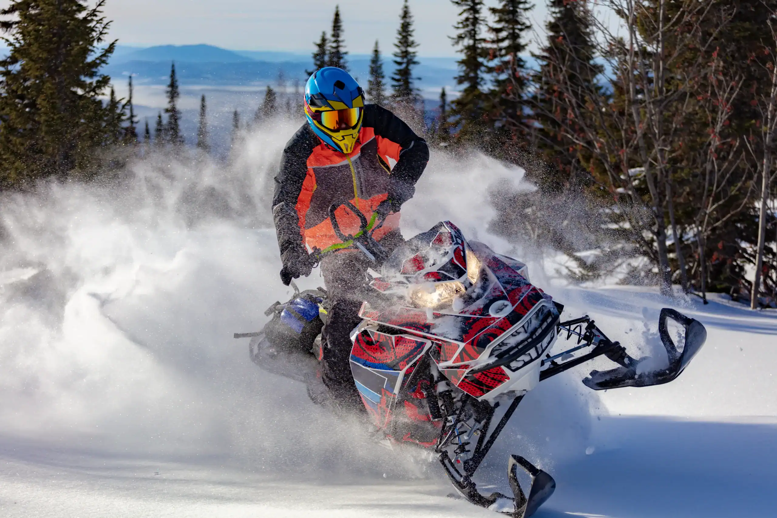 Snowmobile Insurance Minnesota