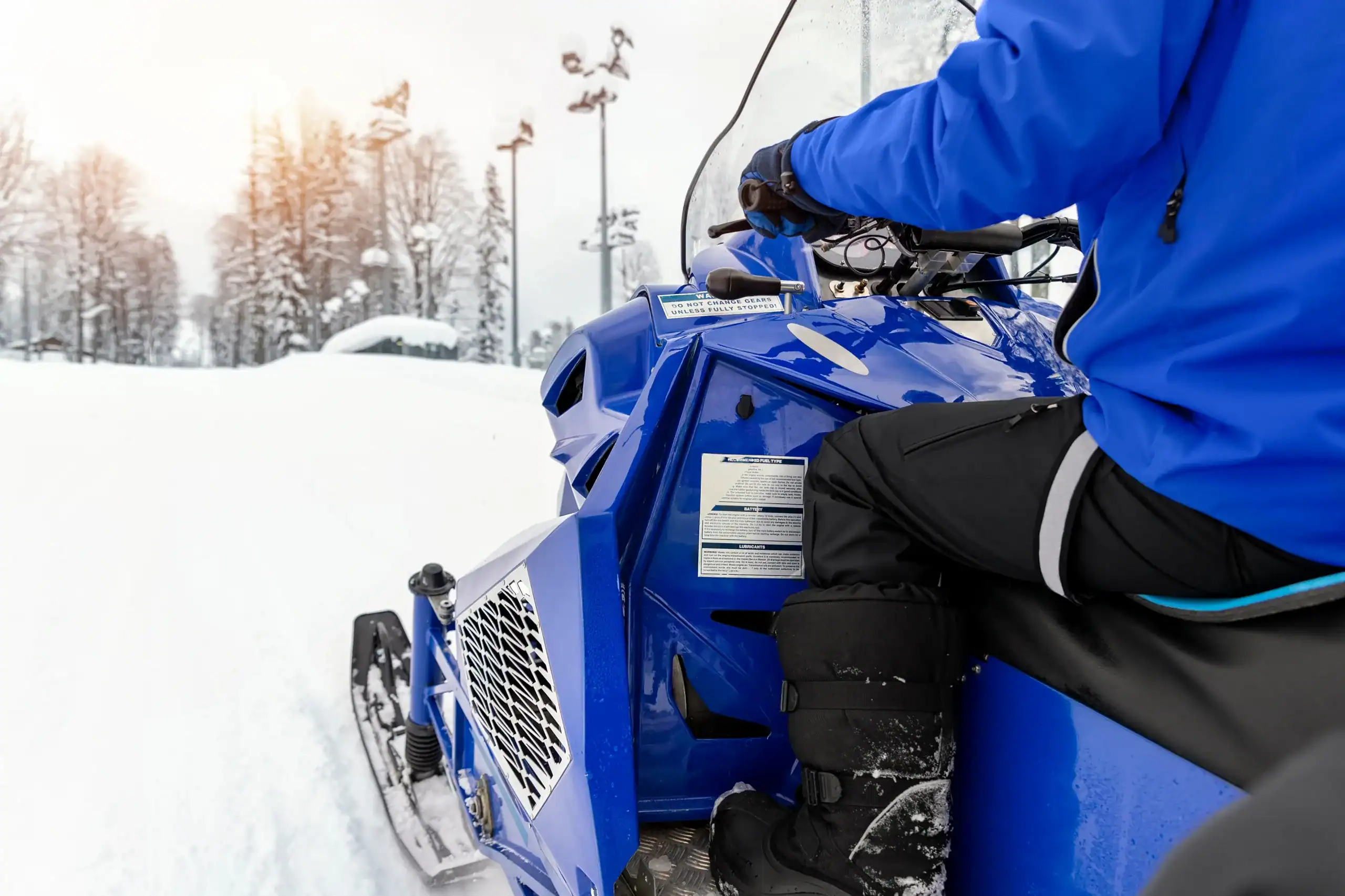 Snowmobile Insurance Minnesota