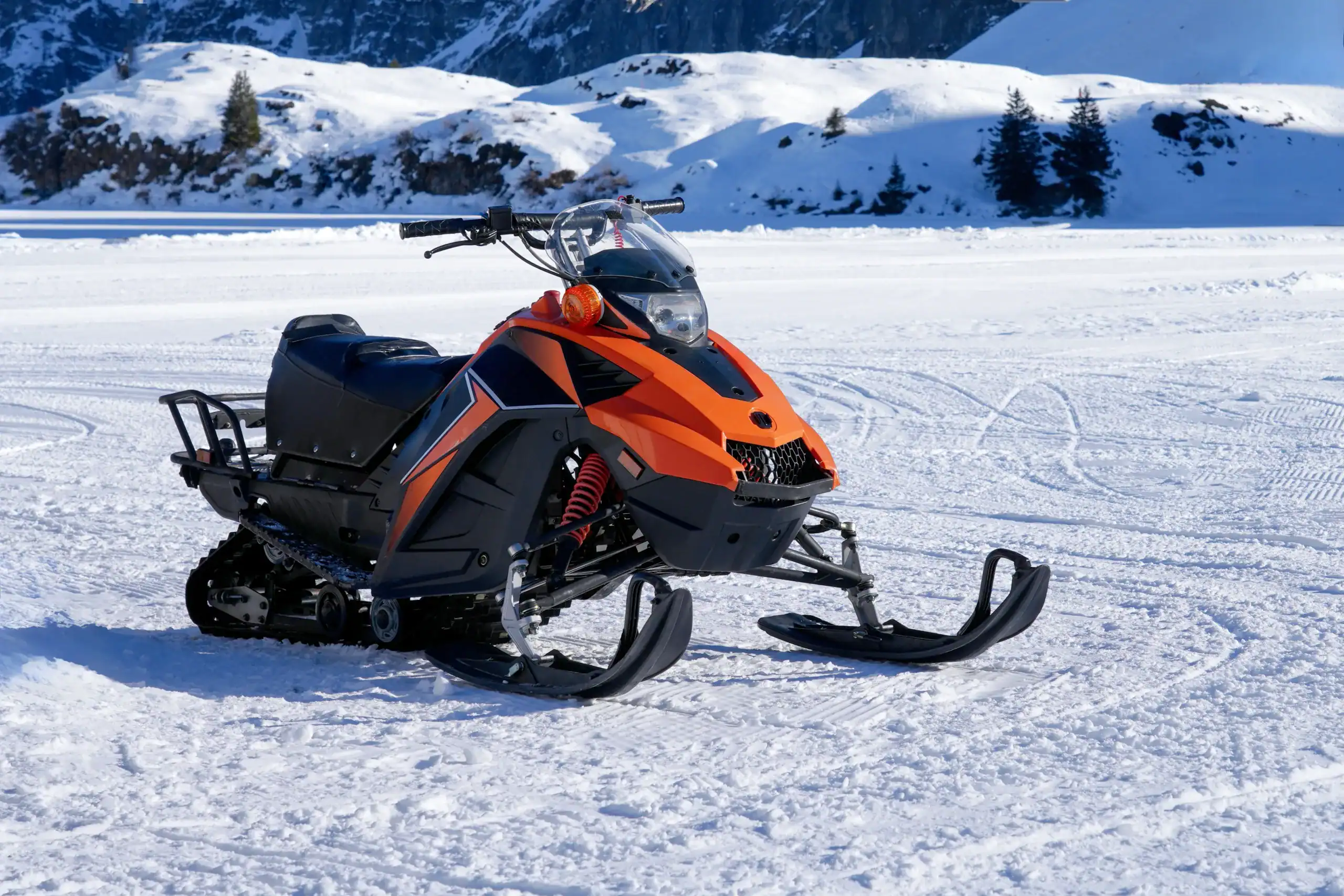 Snowmobile Insurance Minnesota