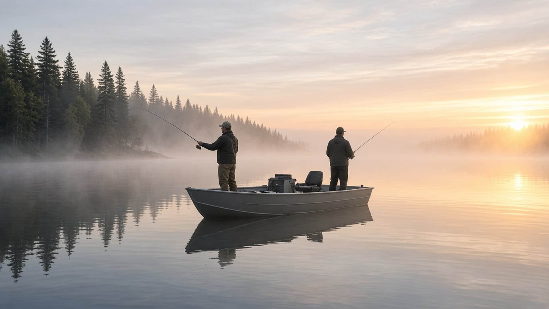 Fishing Boat Insurance in Minnesota