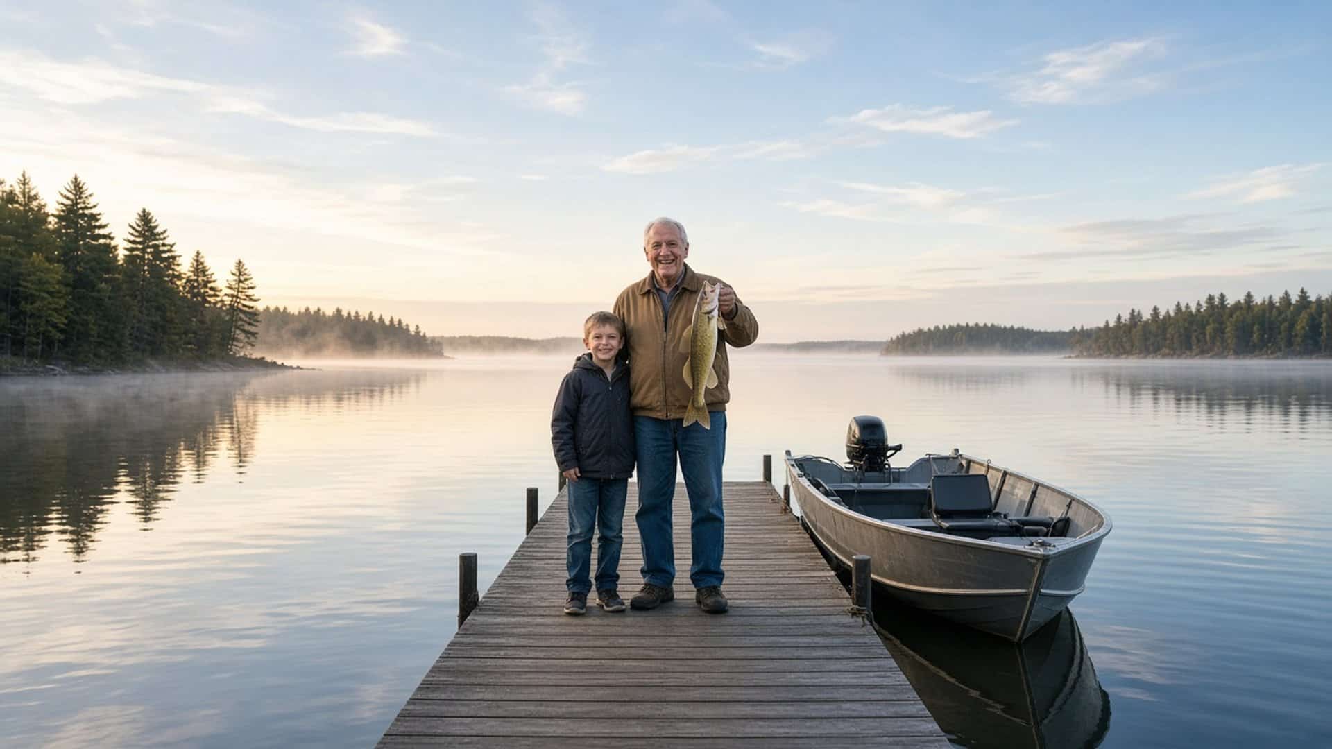 Fishing Boat Insurance in Minnesota