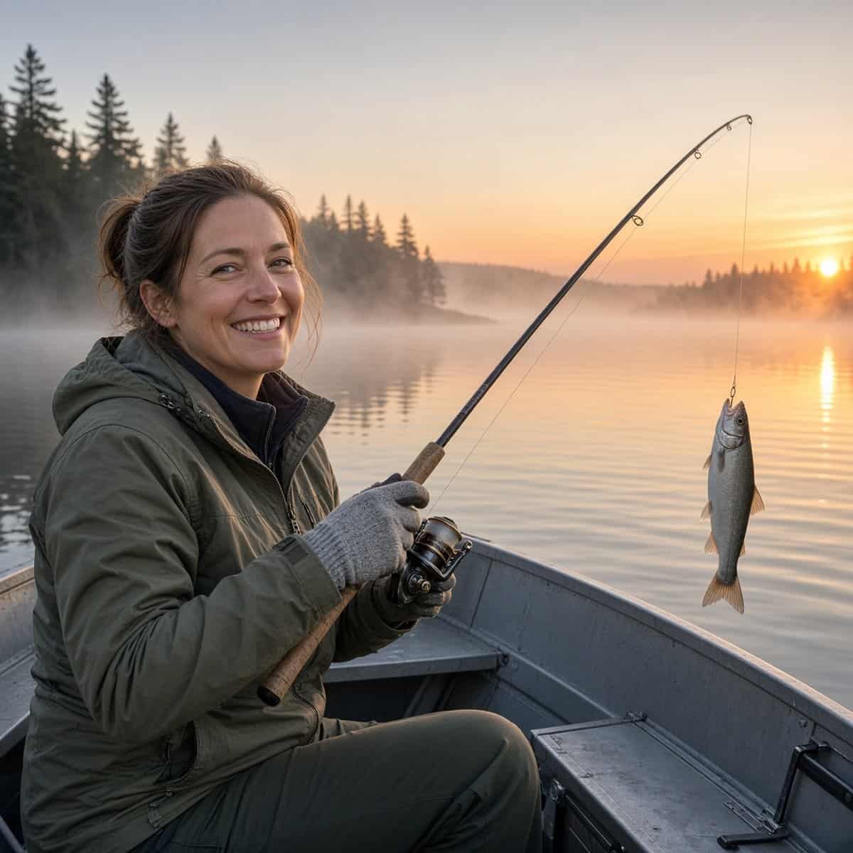 Fishing Boat Insurance in Minnesota