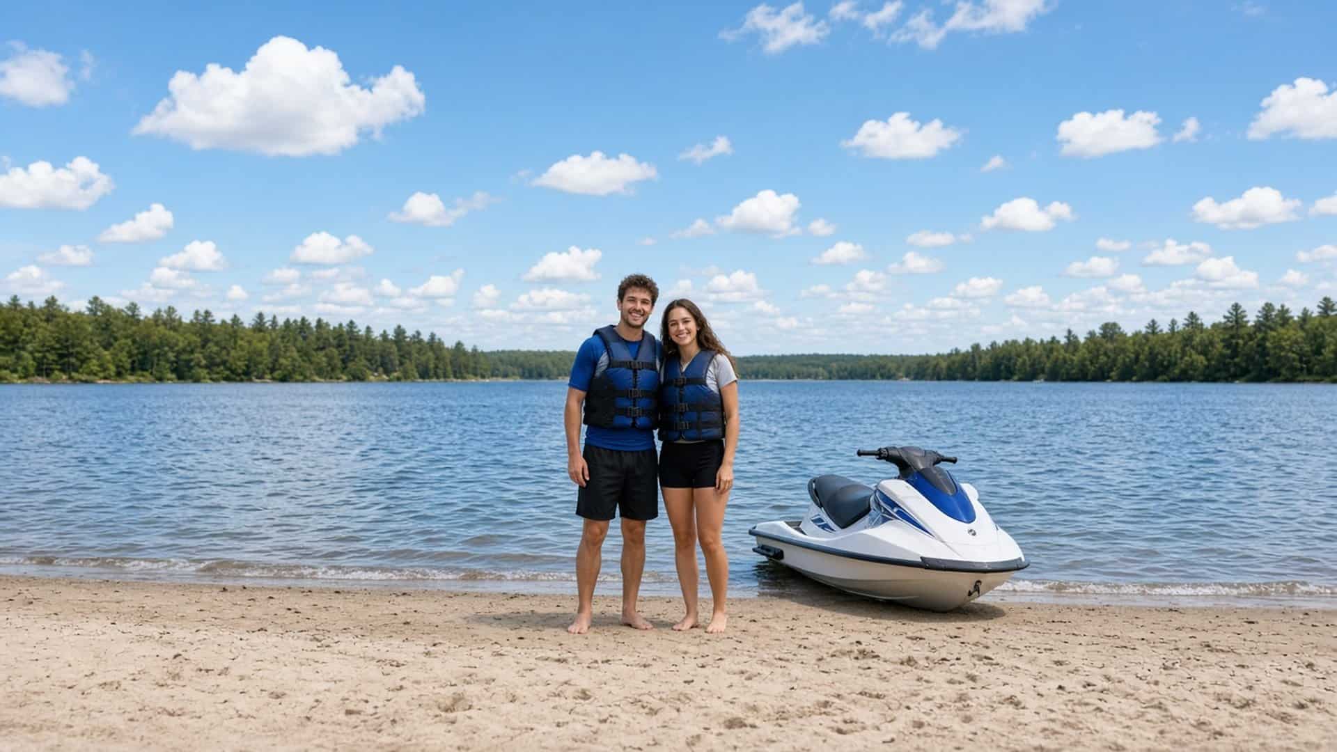 Jet Ski Insurance in Minnesota