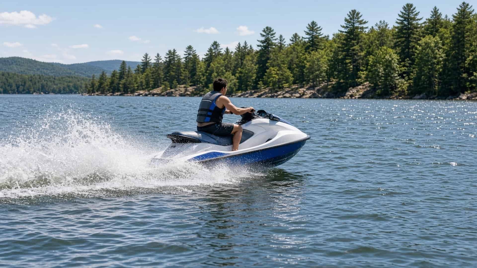 Jet Ski Insurance in Minnesota