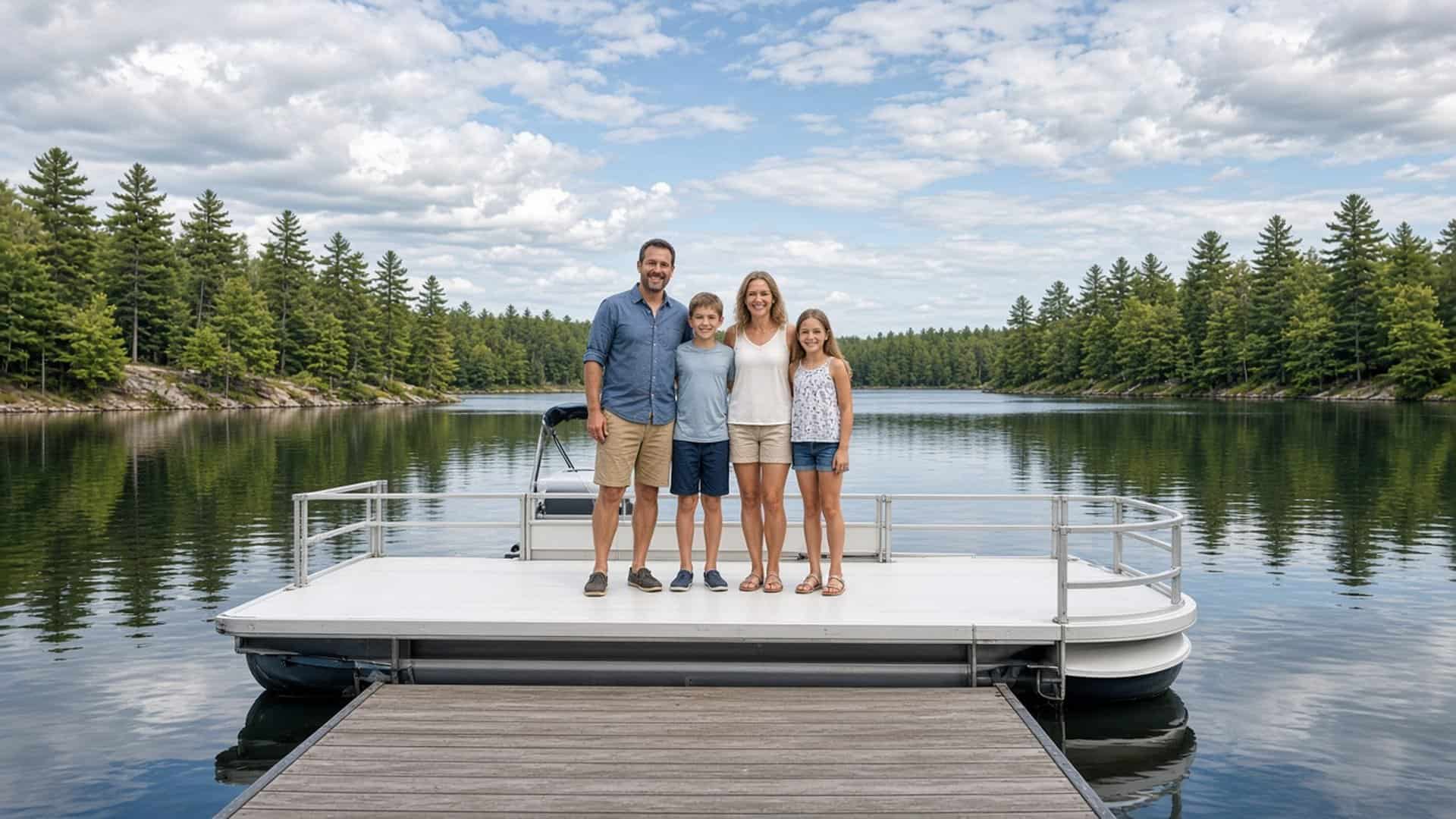 Pontoon Boat Insurance in Minnesota