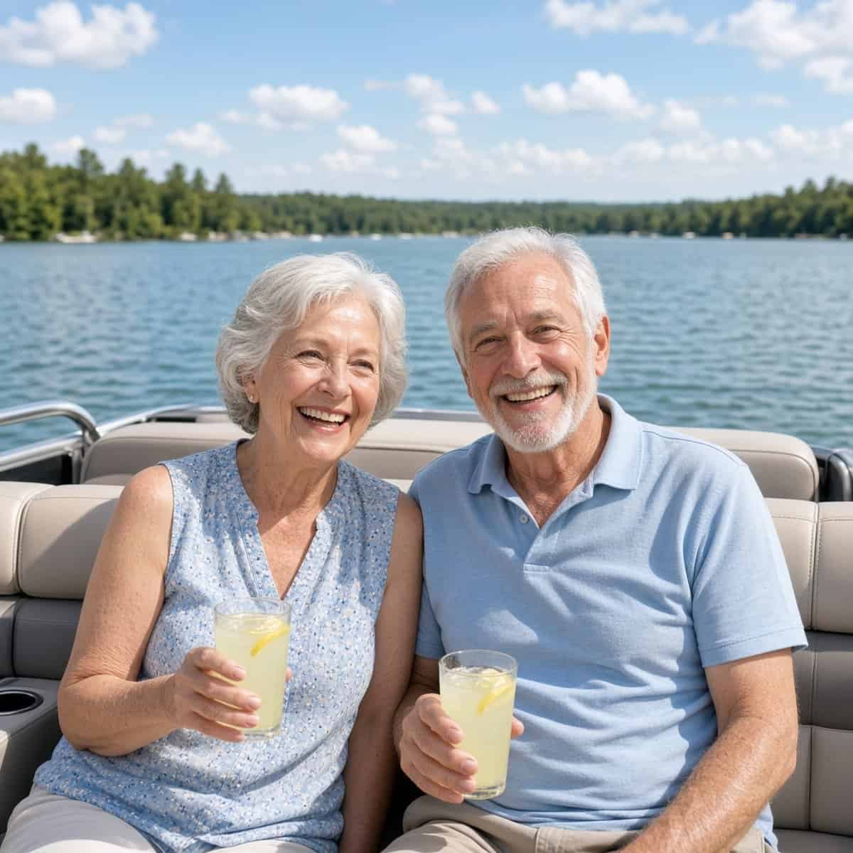 Pontoon Boat Insurance in Minnesota