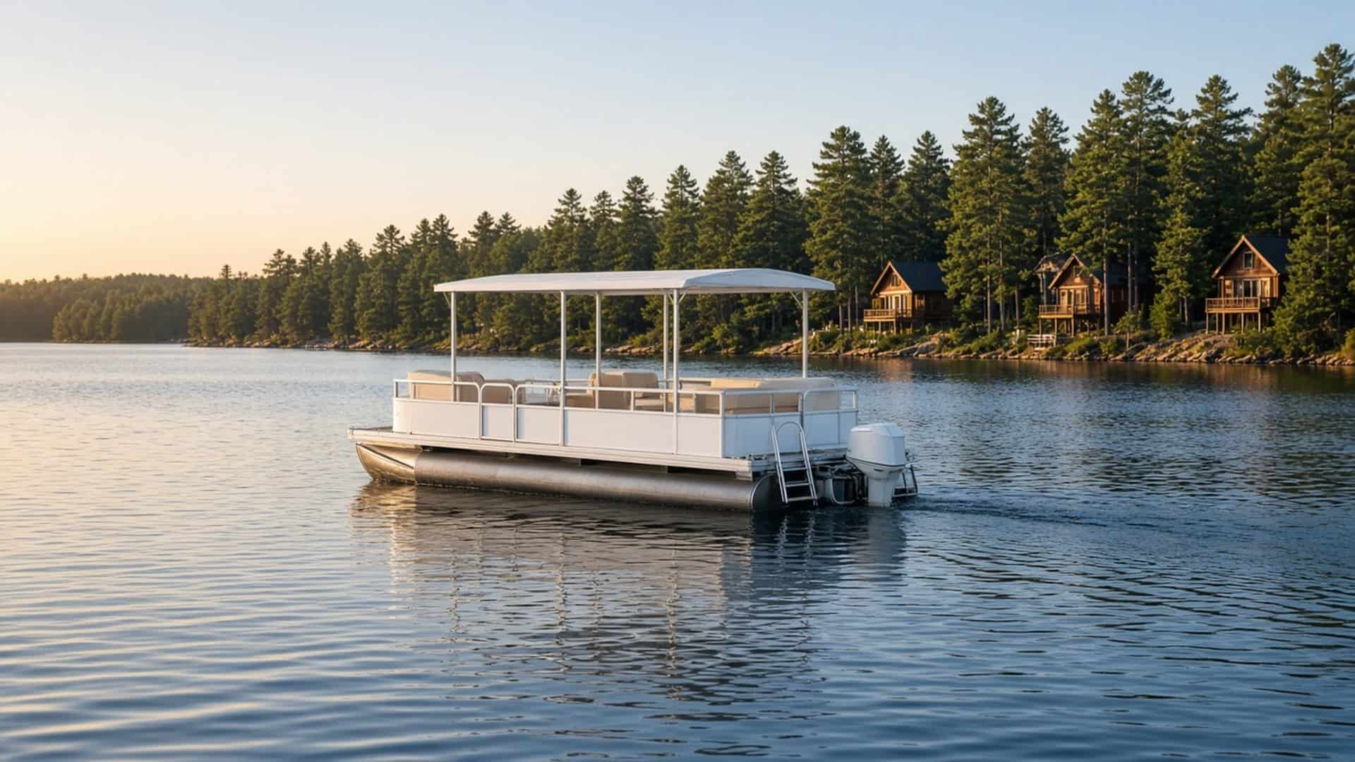 Pontoon Boat Insurance in Minnesota