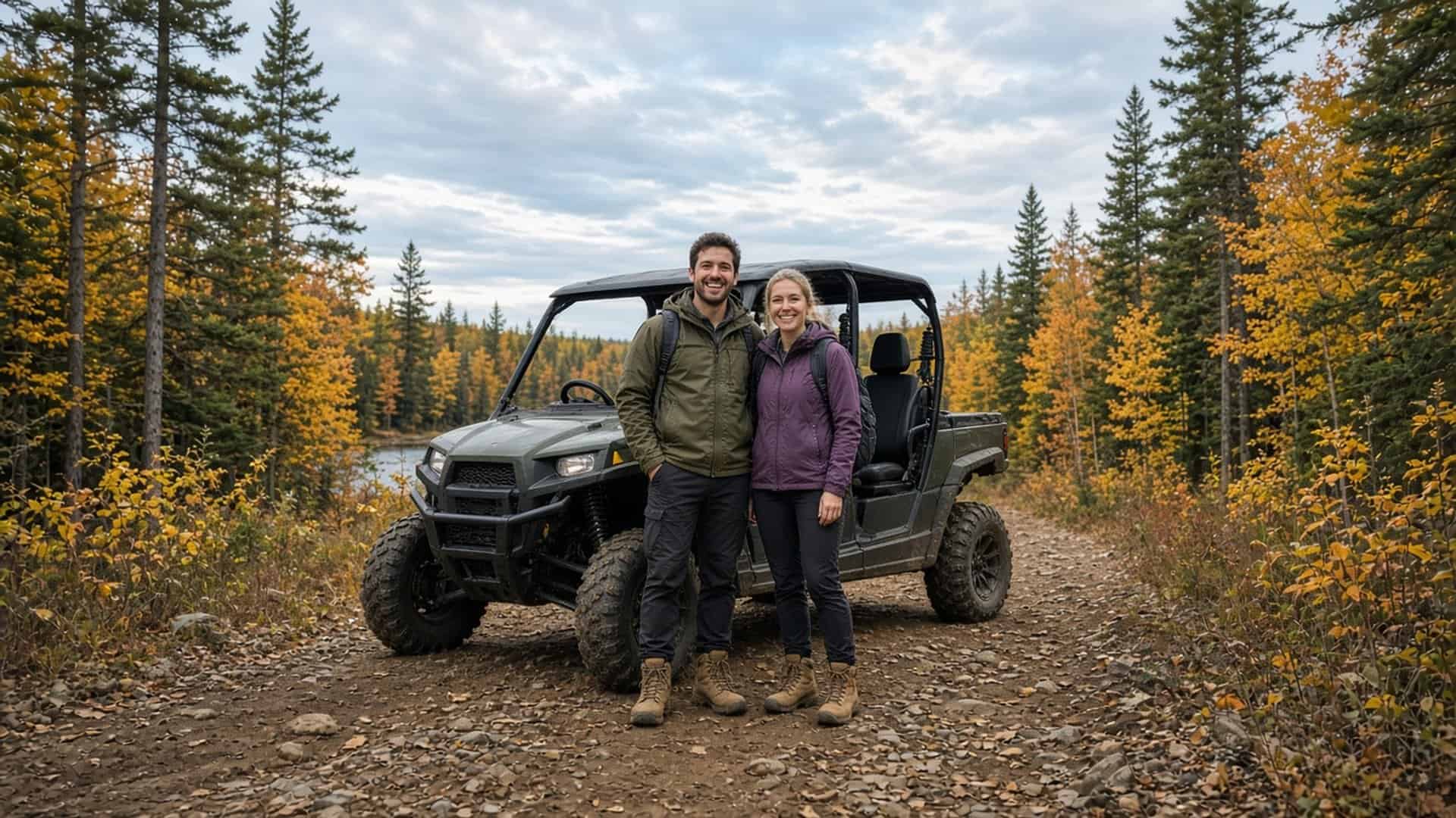 Side By Side Insurance in Minnesota