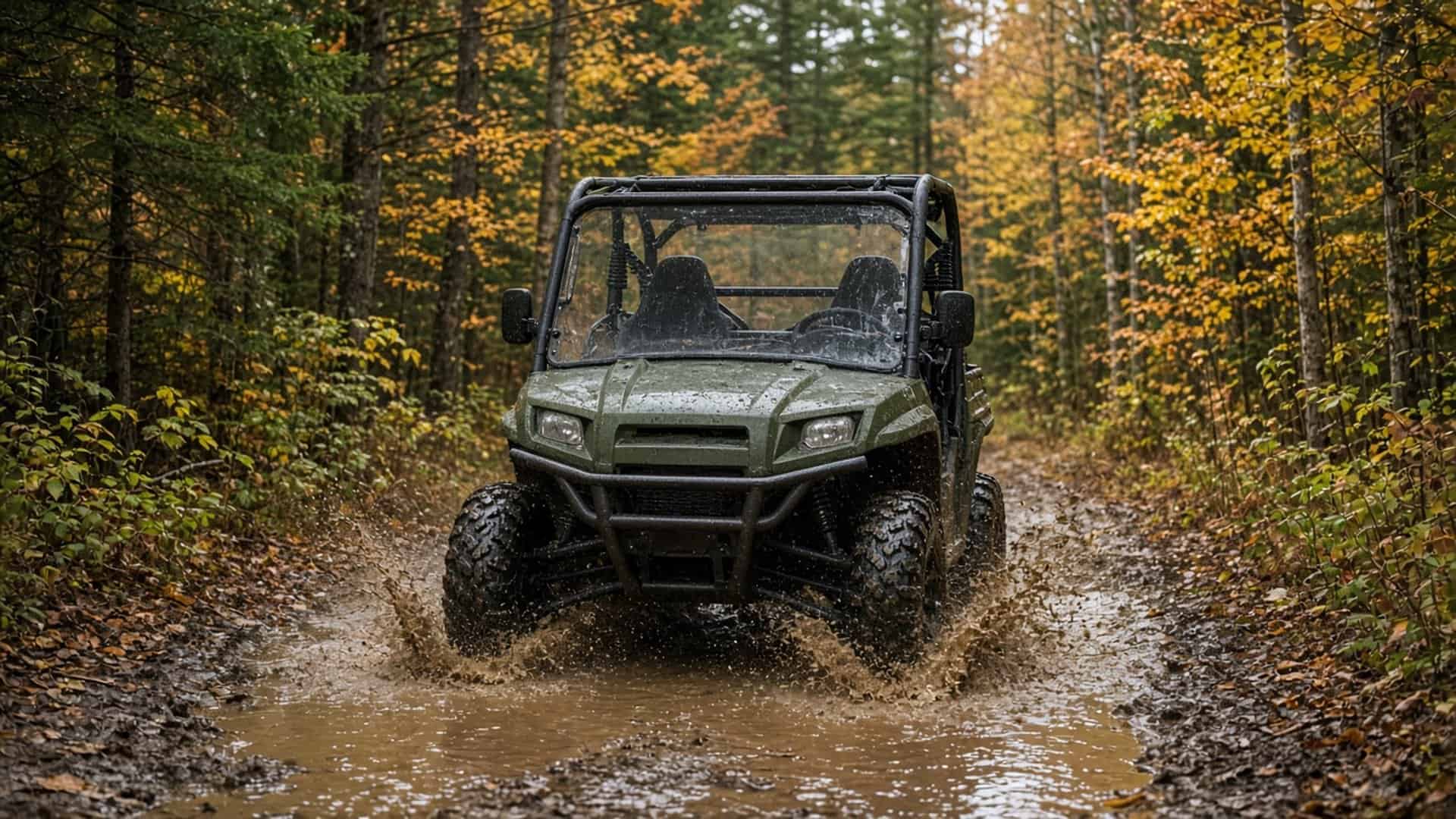 Side By Side Insurance in Minnesota